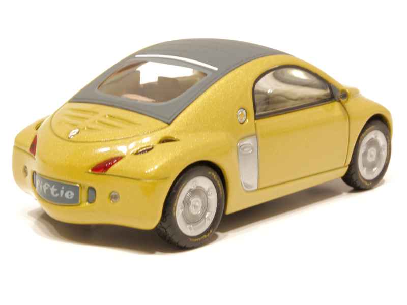 47907 Renault Fiftie Concept Car 1996