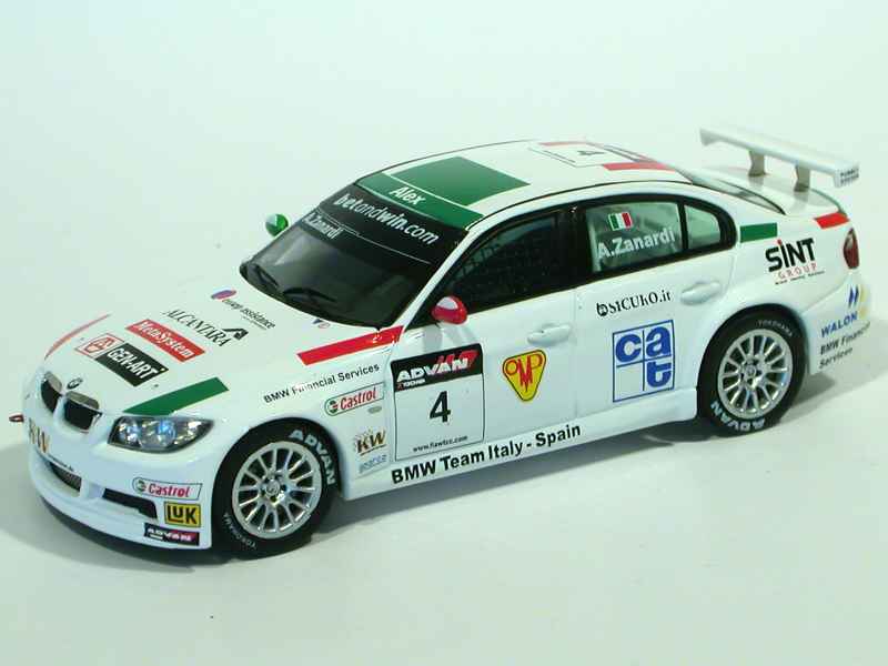 47926 BMW 320Si/ E90 WTCC 2006