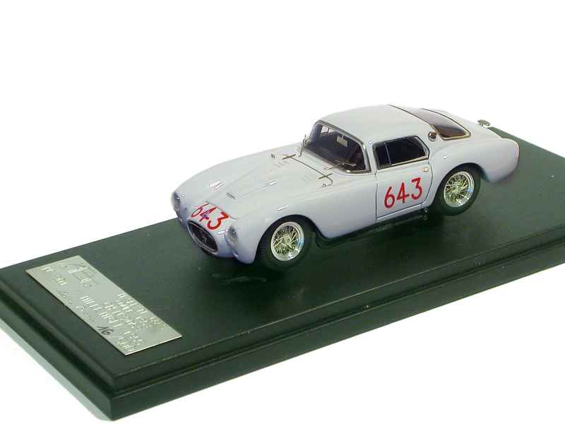 47952 Maserati A6GCS Coupe Mille Miglia 1955