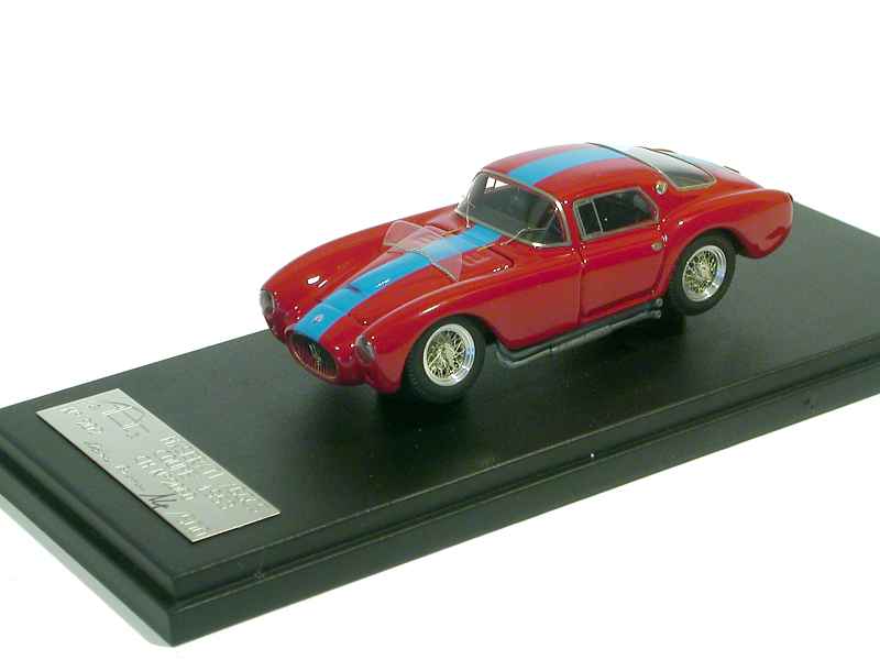 47953 Maserati A6GCS Coup&eacute; 1953
