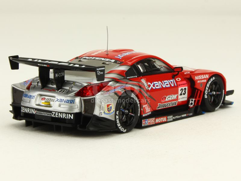 47958 Nissan 350Z Super GT500 2006