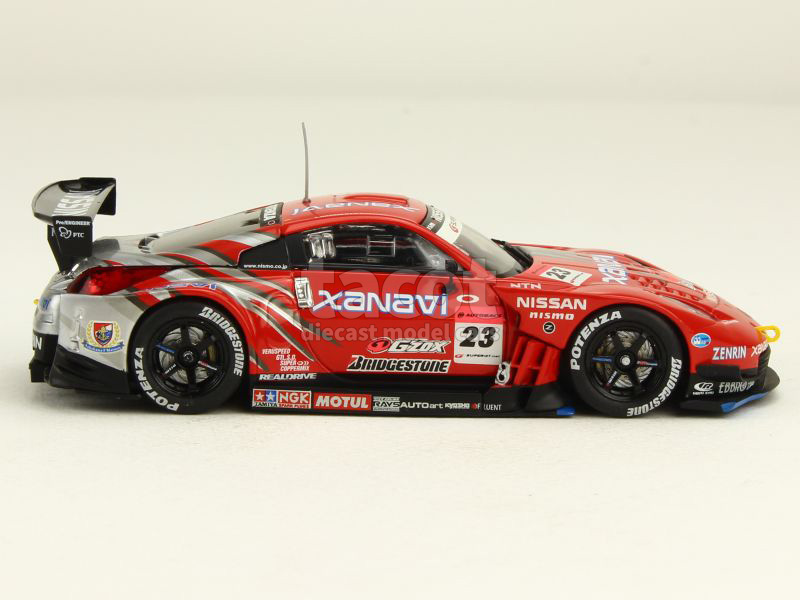 47958 Nissan 350Z Super GT500 2006