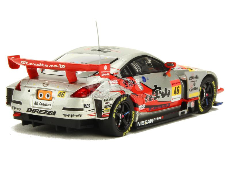 47959 Nissan 350Z Super GT300 2006