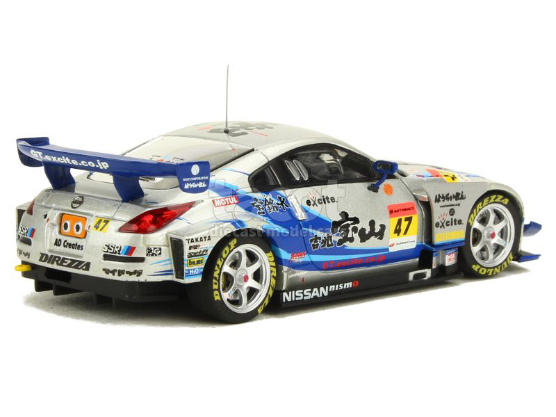 47960 Nissan 350Z Super GT300 2006