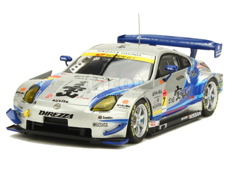 47960 Nissan 350Z Super GT300 2006