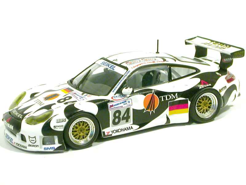 47984 Porsche 911/996 GT3 RS Le Mans 2004
