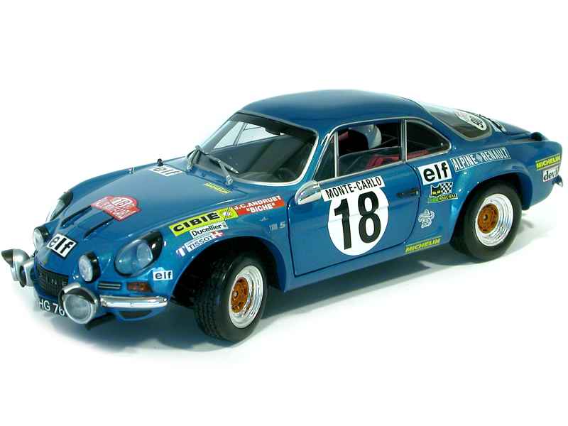 47994 Alpine A110 1800 S Monte-Carlo 1973