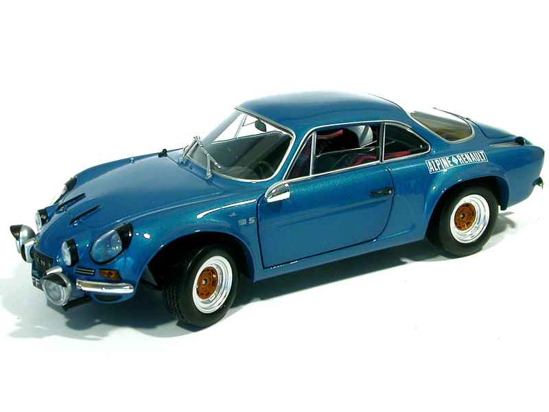 47995 Alpine A110 1800 1973