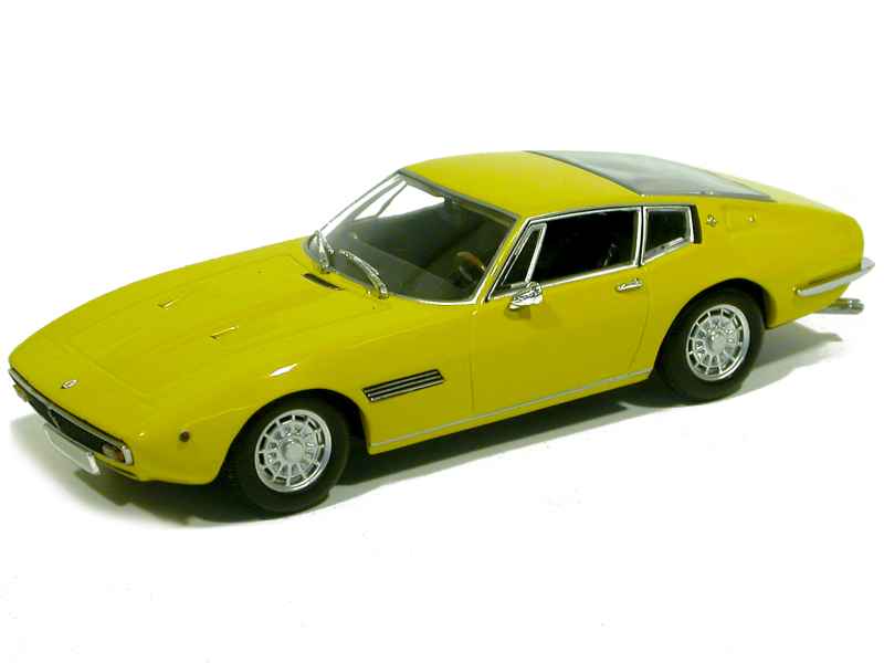 48003 Maserati Ghibli Coupé 1969