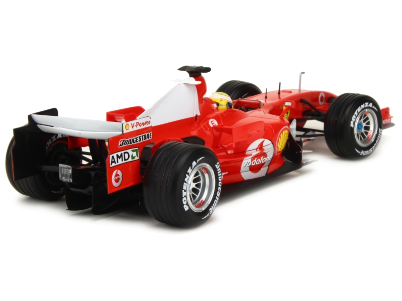 Ferrari F1 Modellauto 1:43 – Felipe Massa 2006 Mit Sockel | Sammlerstück