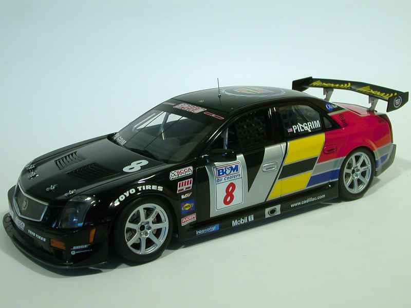 48046 Cadillac CTS-V SCCA 2005