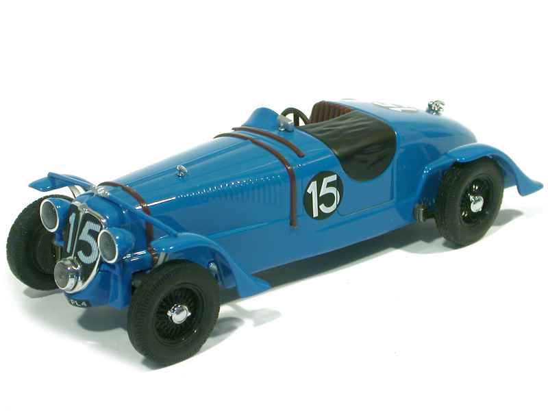 48077 Delahaye 135S Le Mans 1938