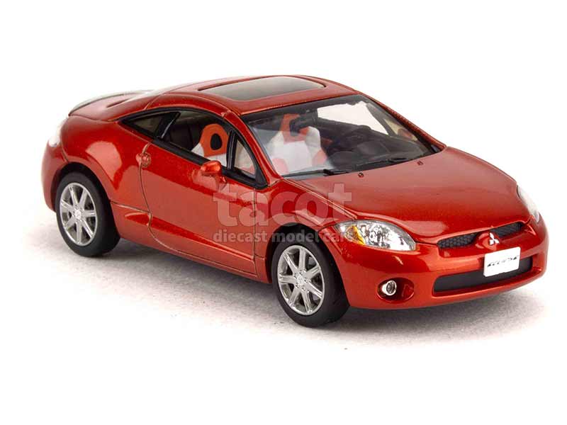 48171 Mitsubishi Eclipse Coupé 2006