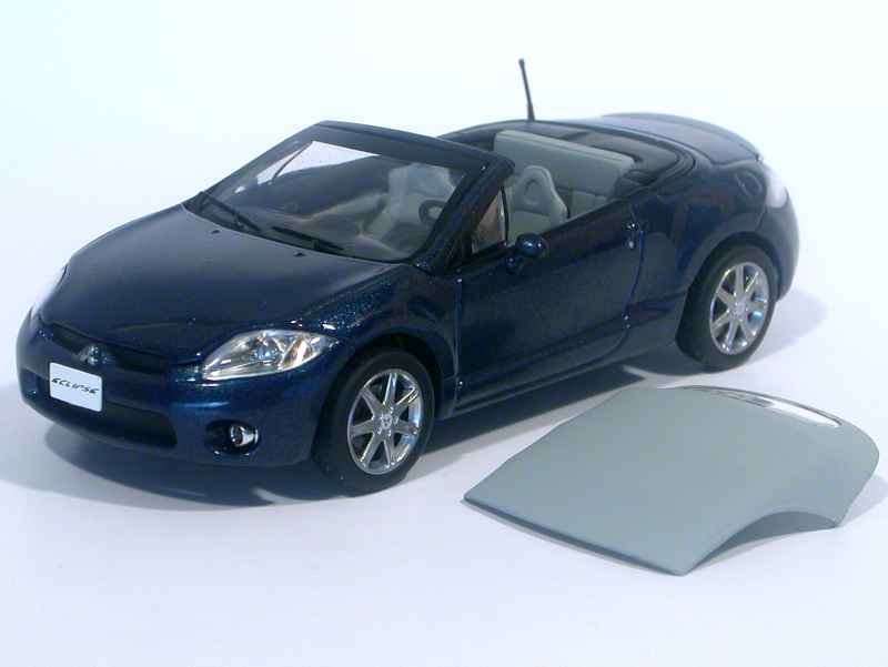 48172 Mitsubishi Eclipse Spyder 2006