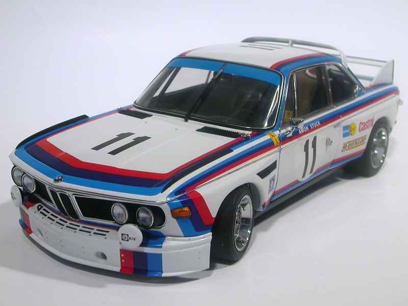 48195 BMW 3.0 CSL/ E09 Spa 1973