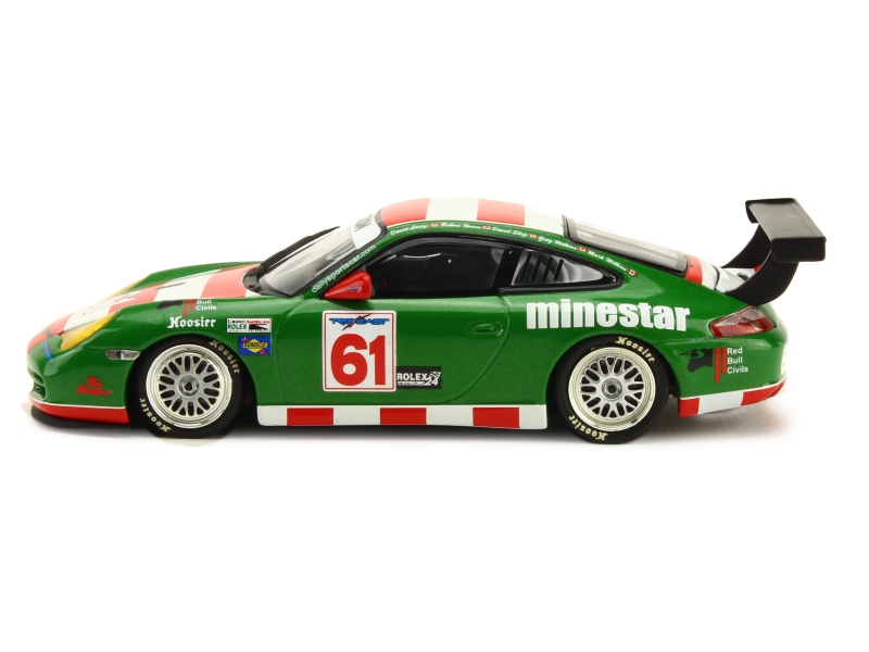 48243 Porsche 911/996 GT3 Cup Daytona 2005