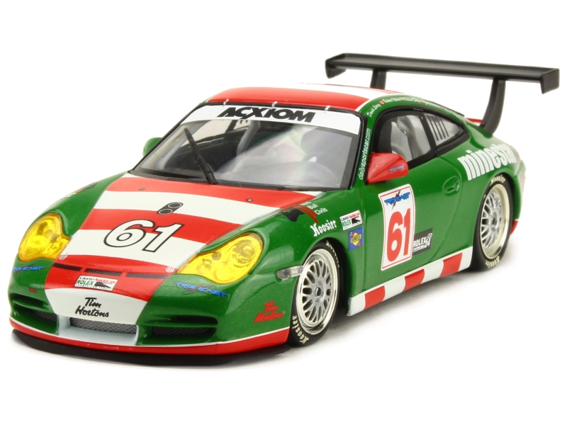 48243 Porsche 911/996 GT3 Cup Daytona 2005