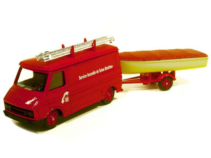 48275 Citro&euml;n C35 Pompiers