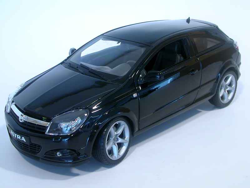 Opel astra welly