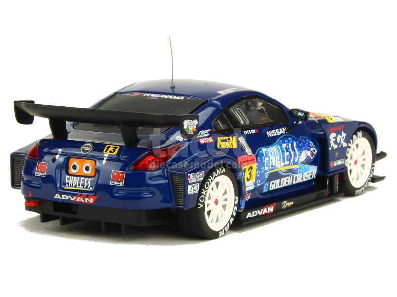 48311 Nissan 350Z Super GT500 2006