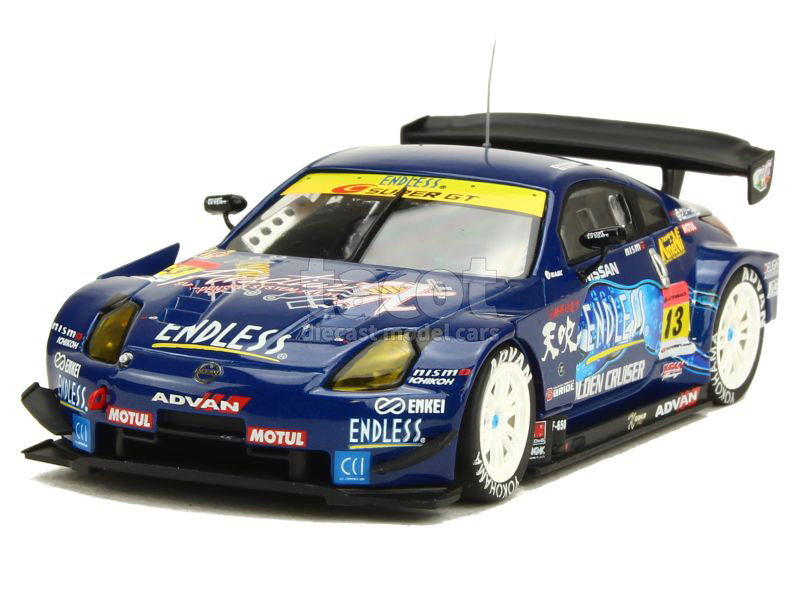 48311 Nissan 350Z Super GT500 2006