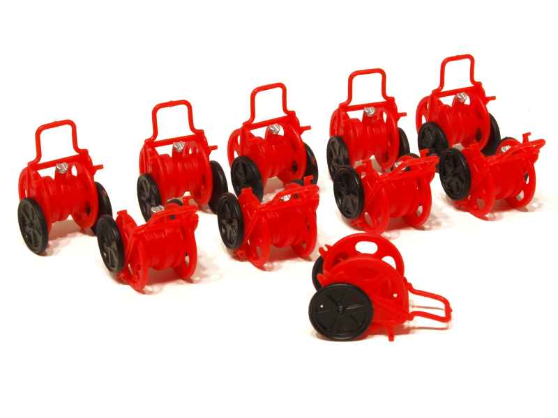 48321 Divers Dévidoirs Pompiers