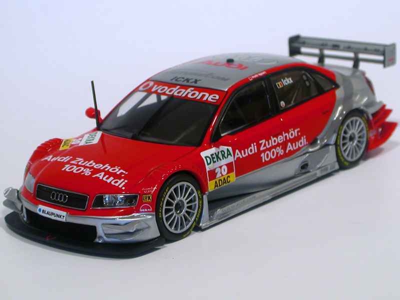 48340 Audi A4 DTM 2006