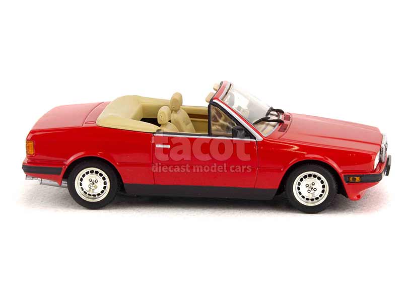 48354 Maserati Biturbo Spyder 1986