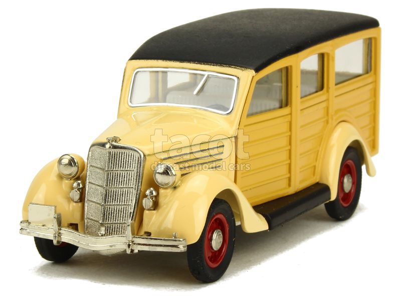 Rextoys 1935 ford #4