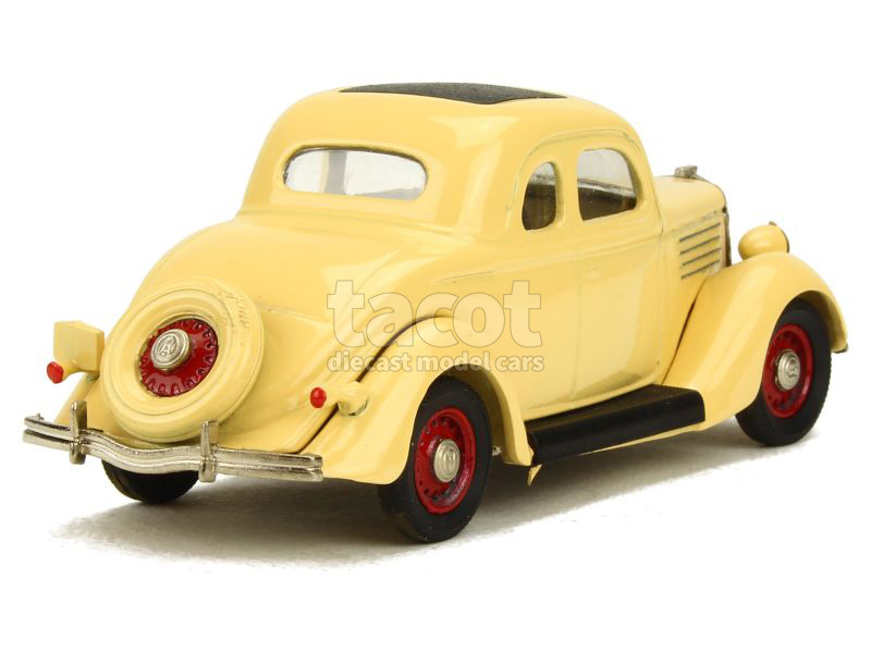 48399 Ford Type 48 Coupé 1935