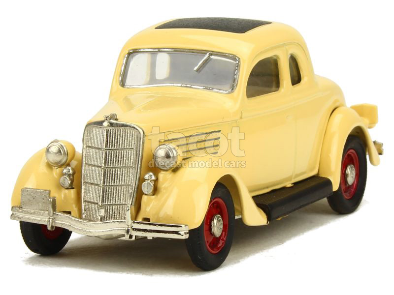 BOHEMIA CHECOSLOVÁQUICA 60B Lote De 2 TATRA 75 Cabriolet Coupé 1935