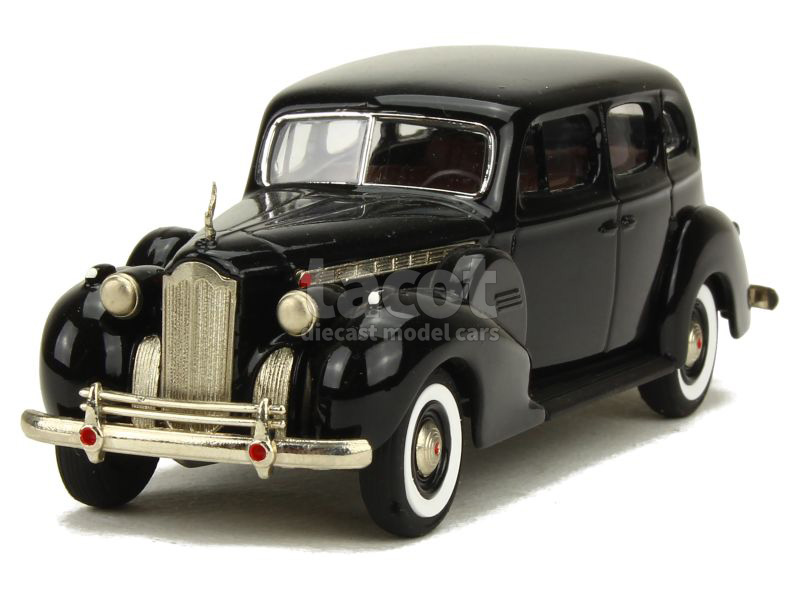PACKARD SUPER 8 1940 MILITAIRE REXTOYS 1:43 de reference 52