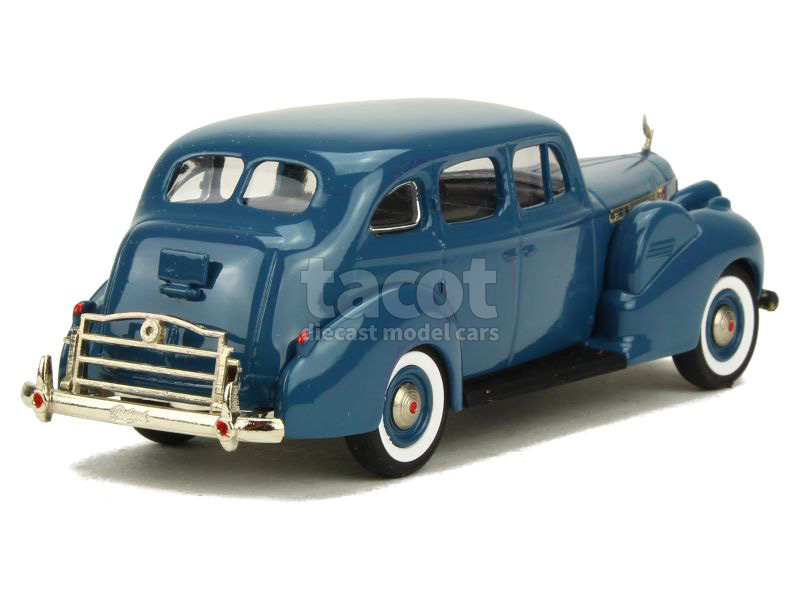 Rextoys - Packard Super 8 1940 US Army 1:43