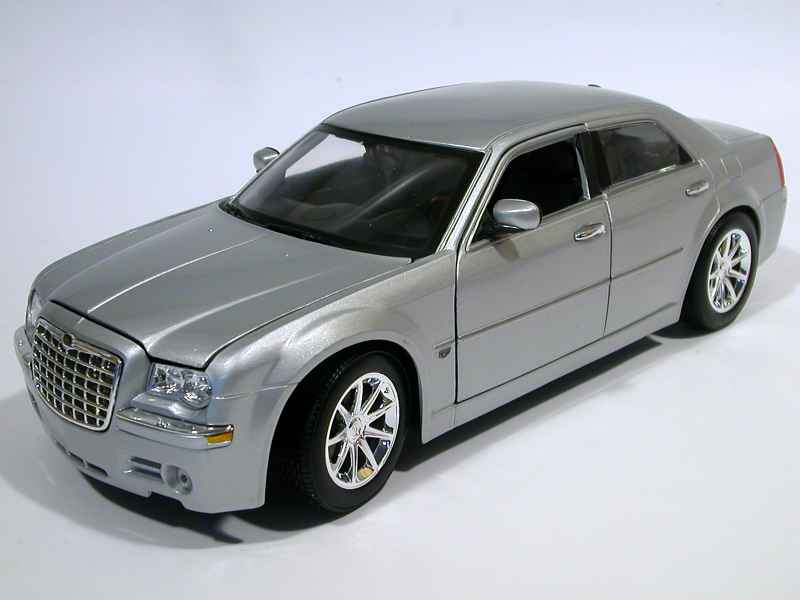 Maisto chrysler 2025 300c hemi