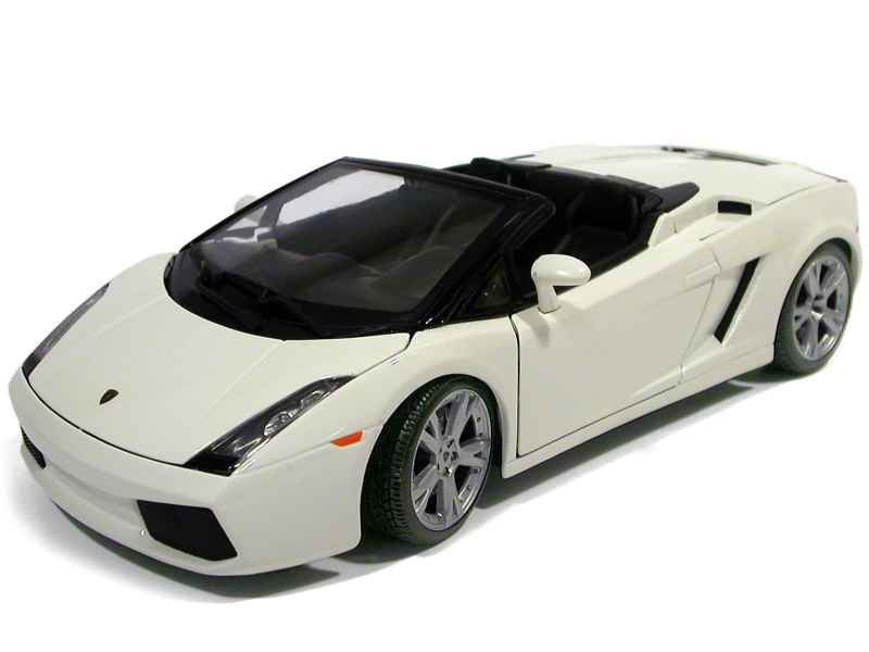 48415 Lamborghini Gallardo Spyder