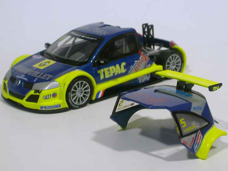 48511 Renault M&eacute;gane II Trophy 2006