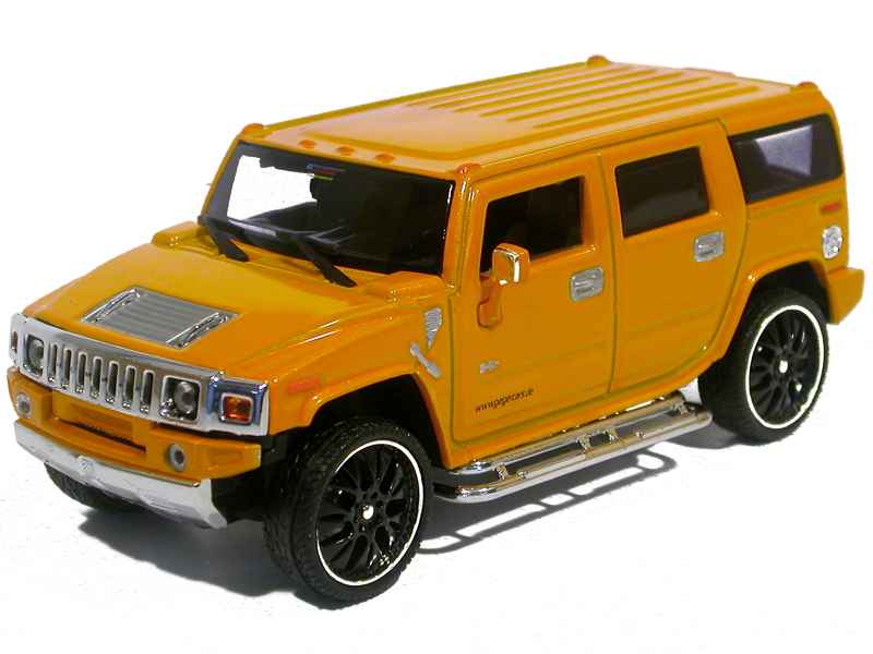 48522 Hummer H2 Geiger