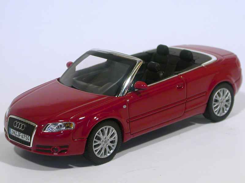 48523 Audi A4 Cabriolet 2006