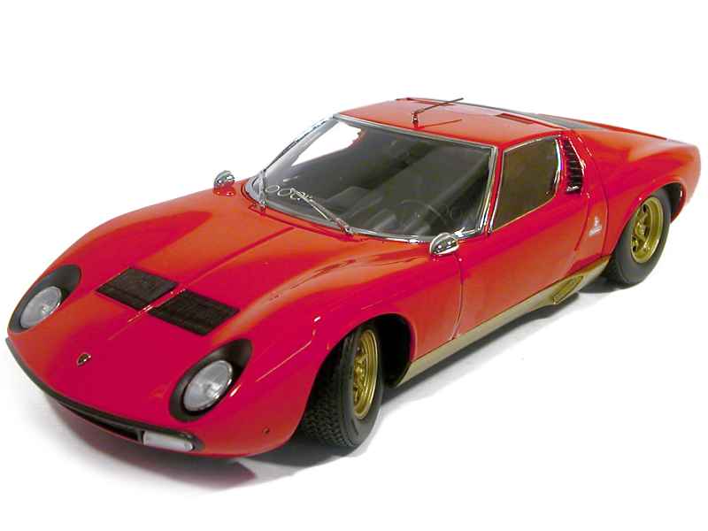 48544 Lamborghini Miura P400 SV