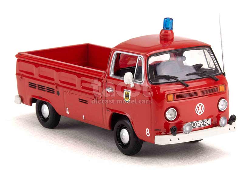 48592 Volkswagen Combi T2 Pick-Up 1972