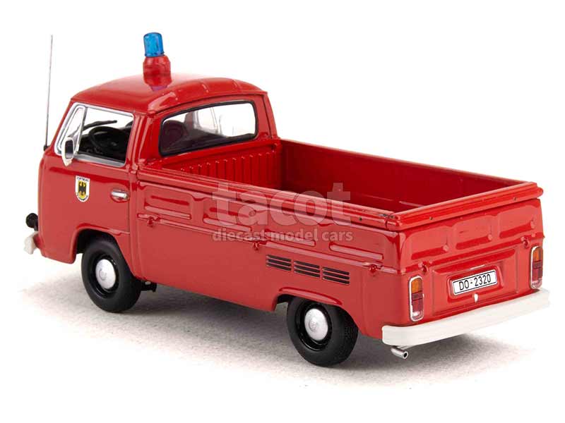 48592 Volkswagen Combi T2 Pick-Up 1972