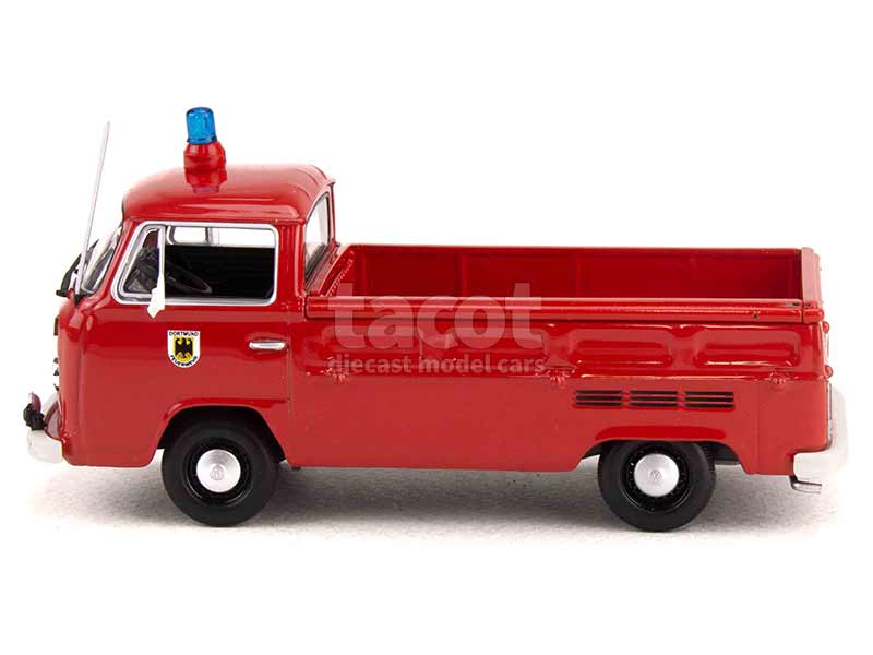 48592 Volkswagen Combi T2 Pick-Up 1972
