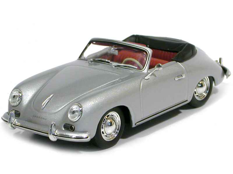 48594 Porsche 356 Cabriolet Stuttgart 1954