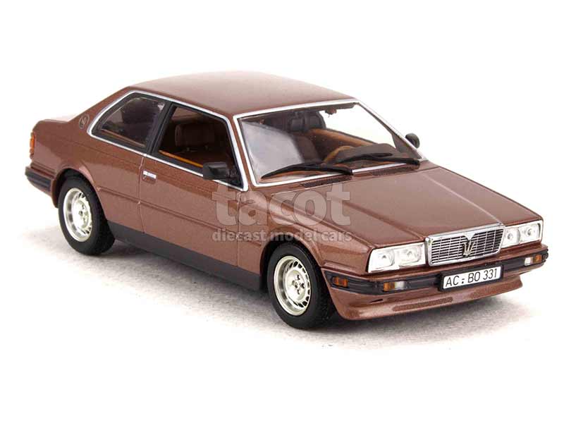 48598 Maserati Biturbo Coupé 1982