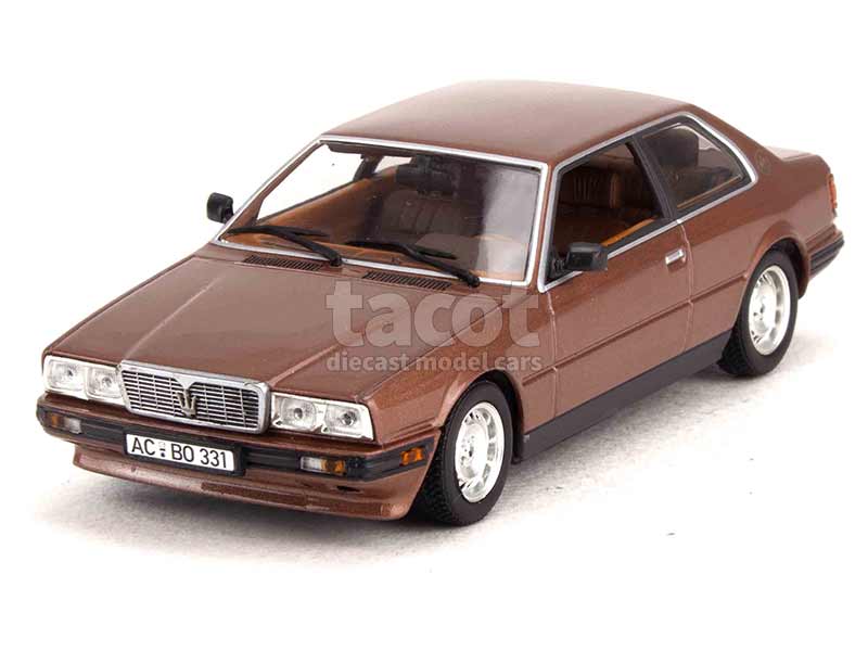 48598 Maserati Biturbo Coupé 1982