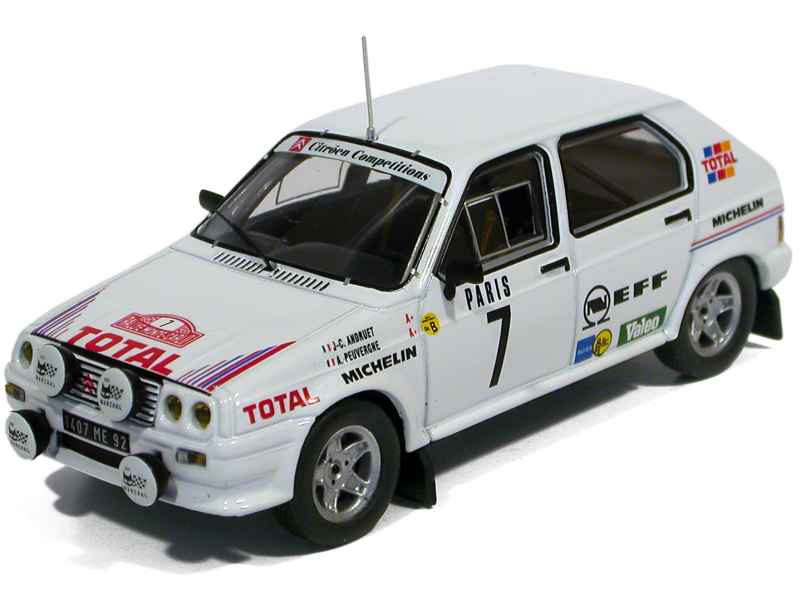 48614 Citroën Visa Monte-Carlo 1985