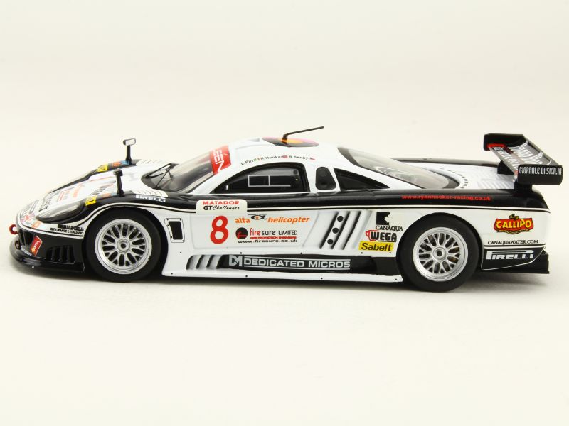 Saleen S7-R - 24H du Mans 2002 - 1/43ème en boite