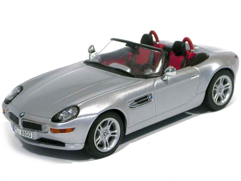 48634 BMW Z8 Cabriolet/ E52 2001