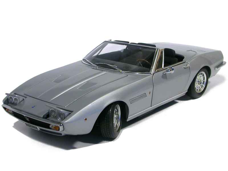 48691 Maserati Ghibli Spyder 1970