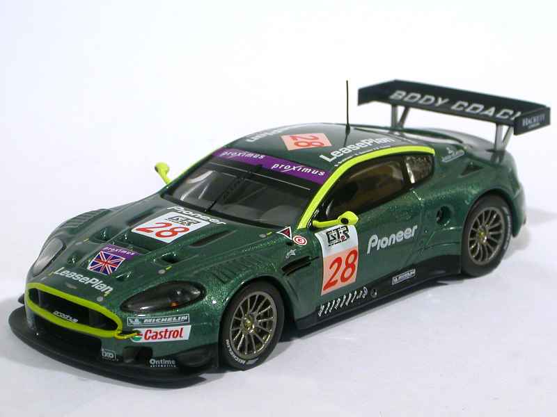 48726 Aston Martin DBR9 Spa Francorchamps 2005